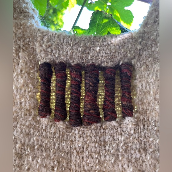 Handmade 70s tunic - Picture 2 of 6